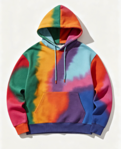 Sudadera con capucha