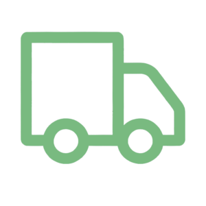 Icono paso 6: envío internacional con documentos de exportación