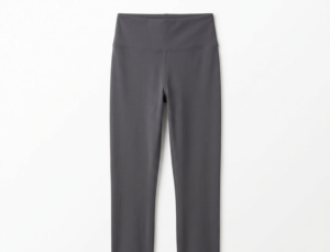 Mallas leggings fabricante capri antracita gris