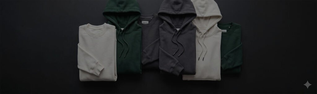 Low moq ropa fabricante