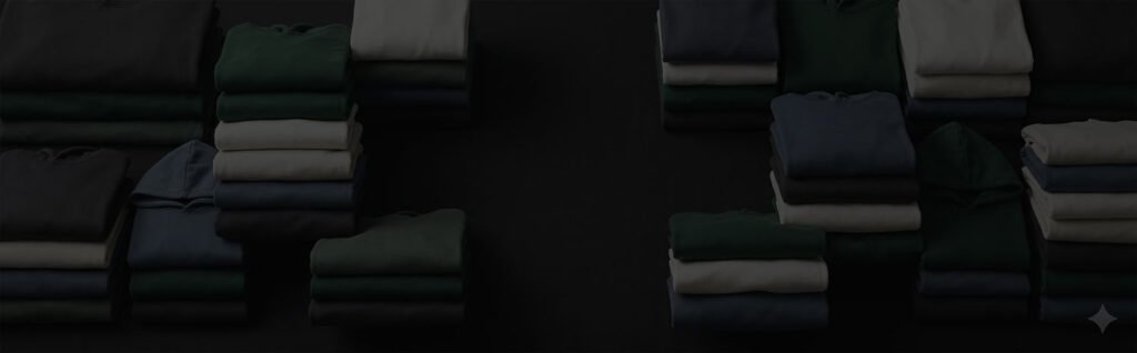 Sudaderas al por mayor
