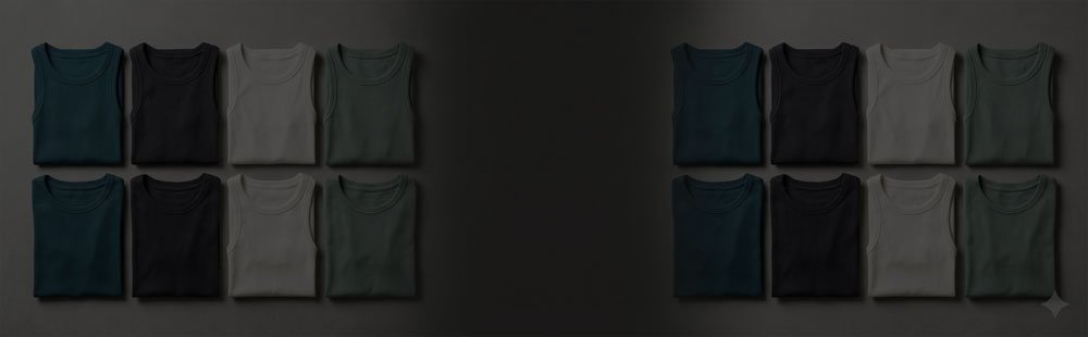 Tank tops al por mayor